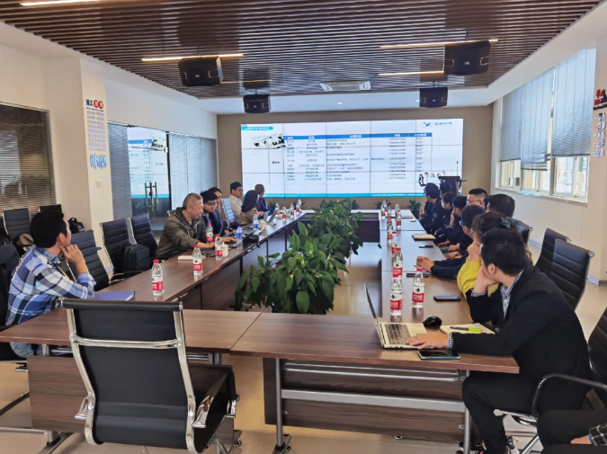 億德科技攜手正航軟件，開啟信息化項(xiàng)目建設(shè)新篇章